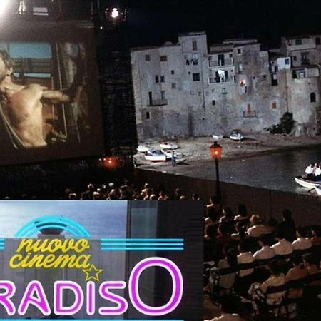 La Casetta Di Laura Cefalù Dış mekan fotoğraf