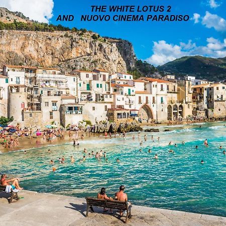La Casetta Di Laura Cefalù Dış mekan fotoğraf